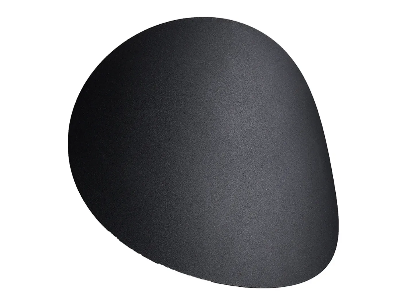 Sollux Lighting Aplique Para Pared-Lámparas de pared Perceptix moderno de acero - 2 fuentes luminosas 3000K - L.25 x A.29 cm - Negro