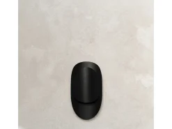 Sollux Lighting Lámparas de pared Revon moderno de acero - 1 fuentes luminosas 3000K - L.13 x A.30 cm - Negro Outlet
