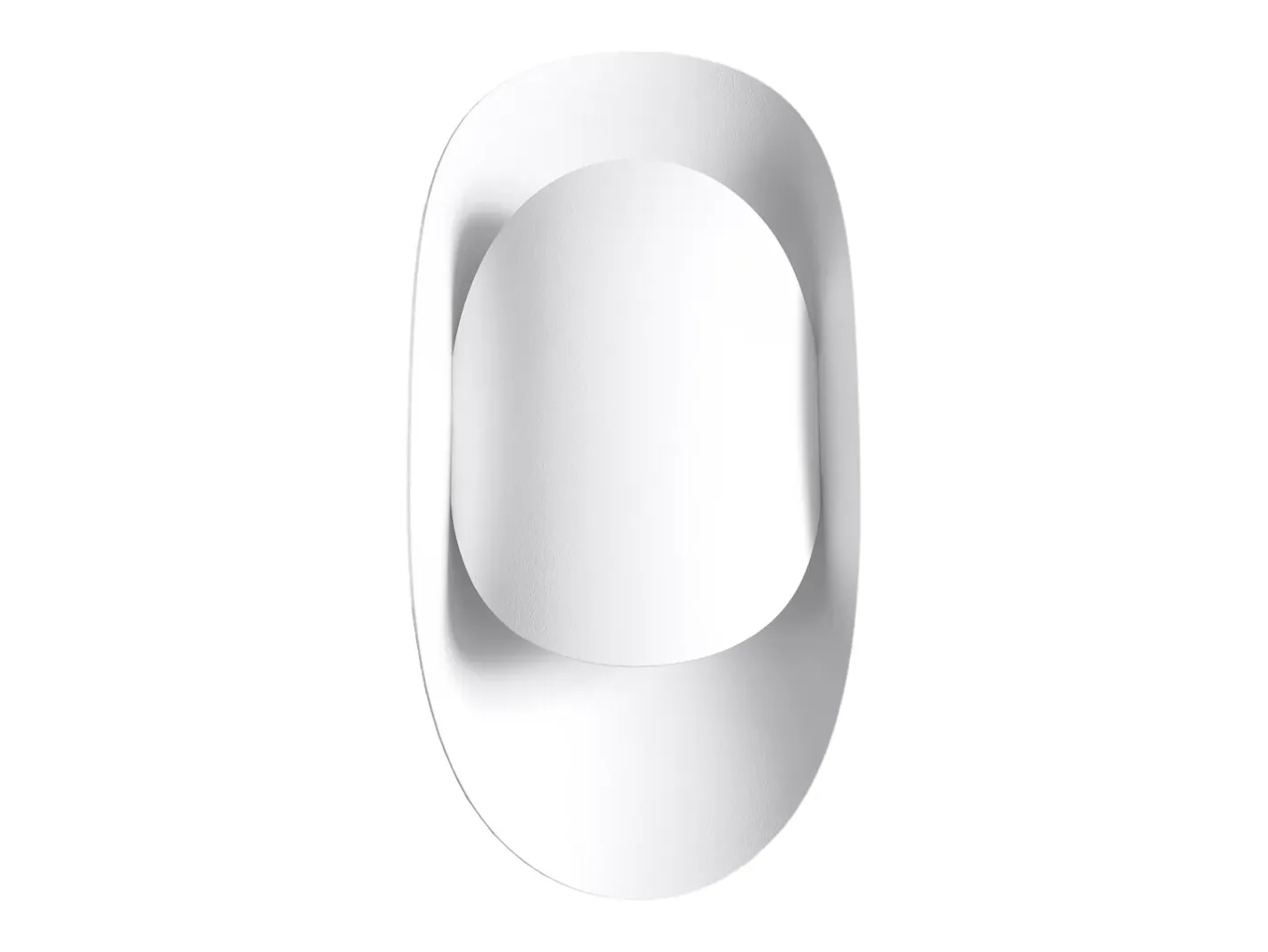 Sollux Lighting Aplique Para Pared-Lámparas de pared Revon moderno de acero - 1 fuentes luminosas 3000K - L.13 x A.30 cm - Blanco