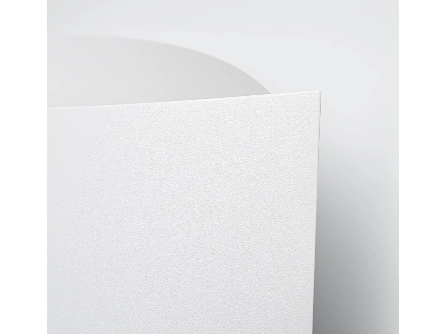 Sale Sollux Lighting Lámparas De Pared Toni Moderno De Acero - 1 Fuentes Luminosas - L.12 X A.12 Cm - Blanco