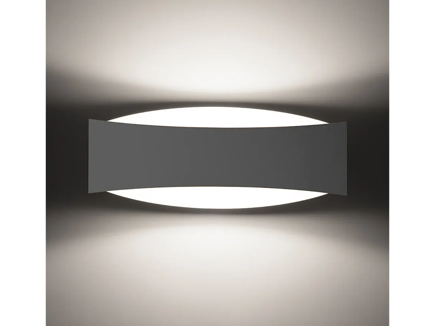Sale Sollux Lighting Lámparas De Pared Toni Moderno De Acero - 1 Fuentes Luminosas - L.12 X A.12 Cm - Blanco