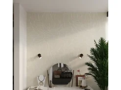 Sollux Lighting Aplique Para Pared-Lámparas de pared Torim minimalista de acero - 1 fuentes luminosas 4000K - L.8 x A.18,5 cm - Negro