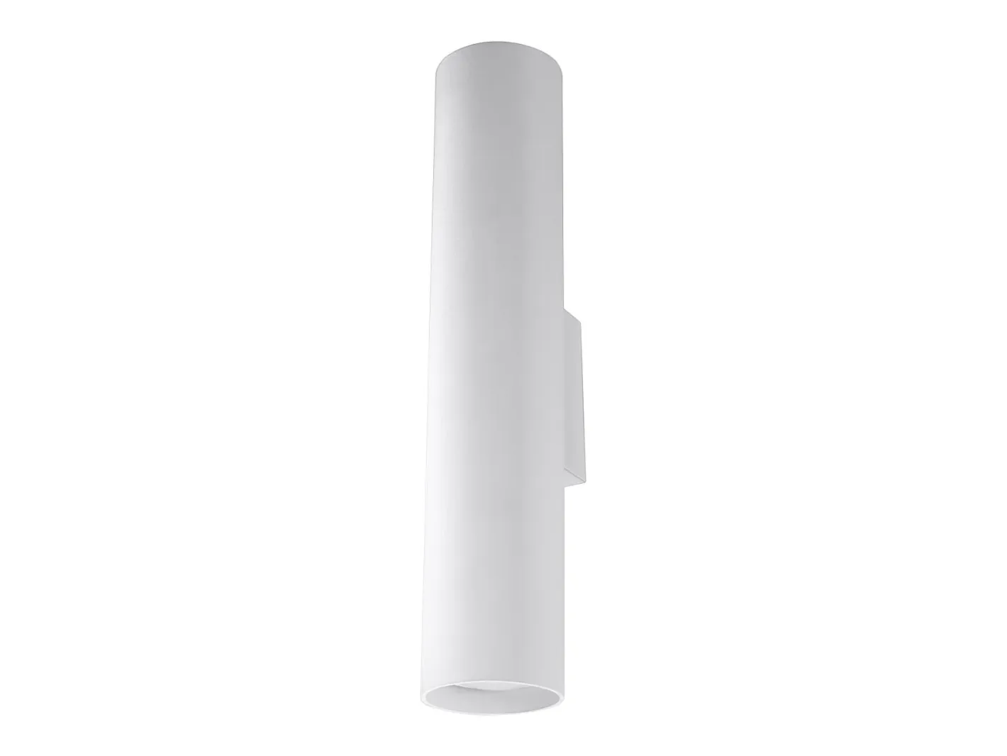 Sollux Lighting Lámparas de pared Toris moderno de acero - 2 fuentes luminosas 3000K - L.6 x A.30 cm - Blanco Sale