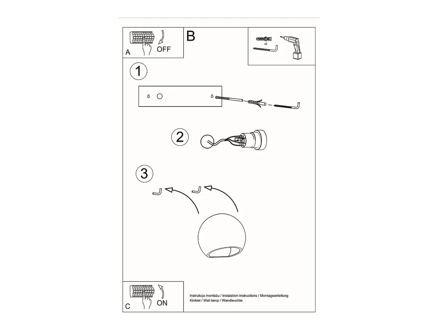 Sollux Lighting Lámparas de pared Torix moderno de cerámica - 1 fuentes luminosas 4000K - L.18 x A.14,5 cm - Blanco Clearance