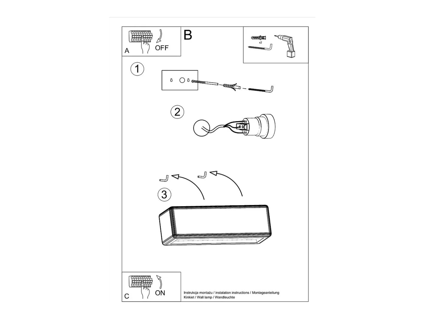 Sollux Lighting Aplique Para Pared-Lámparas de pared Vivin moderno de cerámica - 1 fuentes luminosas 4000K - L.33 x A.10 cm - Blanco