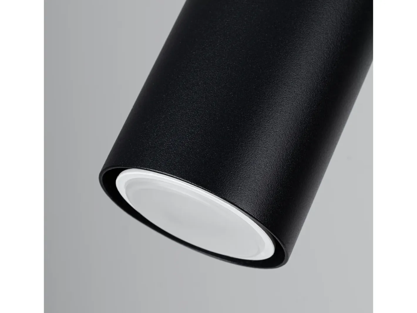 Sollux Lighting Plafón-Lámparas de techo Flare moderno de acero/madera - 2 fuentes luminosas 4000K - L.46 x A.17,5 cm - madera negra Negro