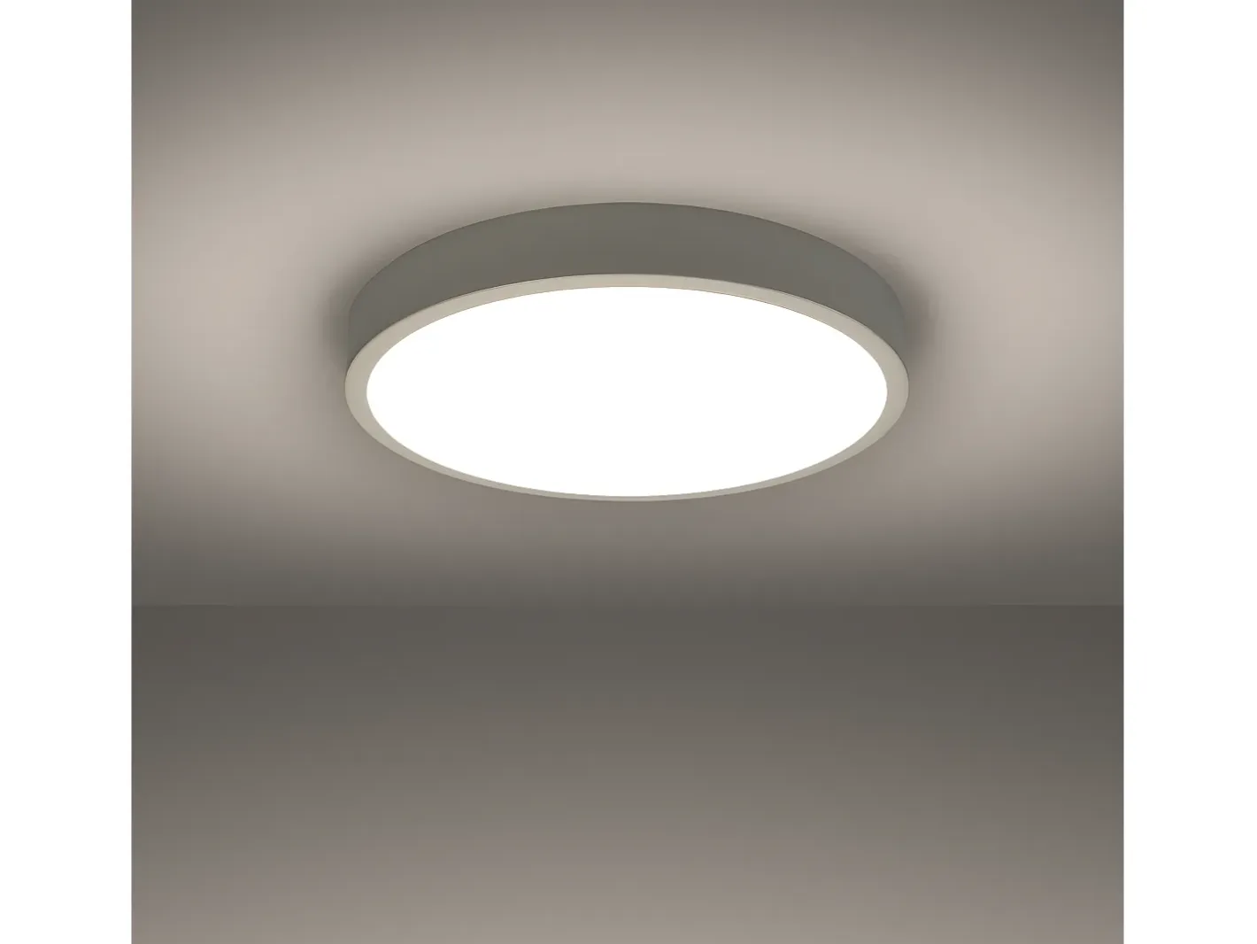 Sollux Lighting Lámparas De Techo Onyx Minimalista De Aluminio - 1 Fuentes Luminosas - L.50 X A.6 Cm - Blanco Clearance