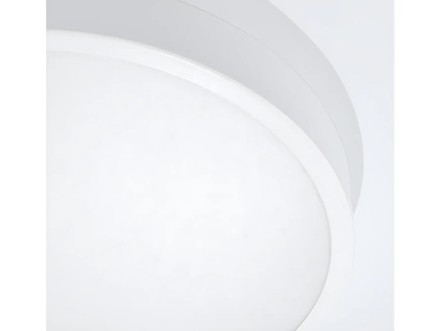 Sollux Lighting Lámparas De Techo Onyx Minimalista De Aluminio - 1 Fuentes Luminosas - L.50 X A.6 Cm - Blanco Clearance