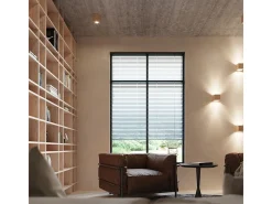 Hot Sollux Lighting Lámparas de techo Quadx escandinavo de madera - 1 fuentes luminosas 4000K - L.10 x A.10 cm - madera natural Color natural claro