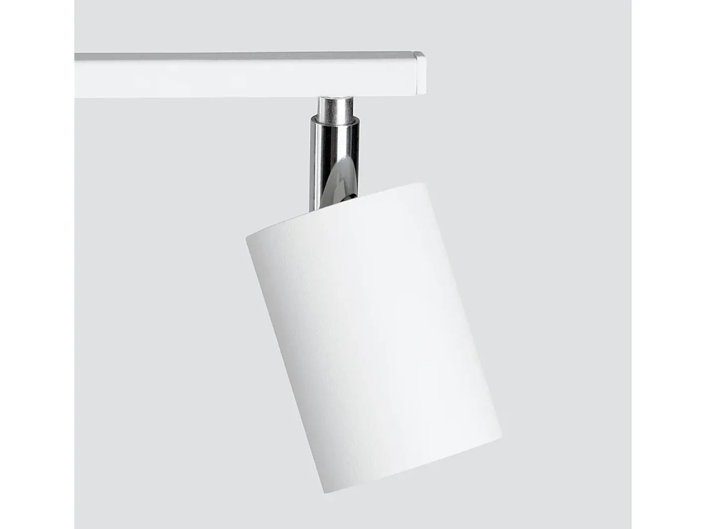 Sollux Lighting Lámparas de techo Torim minimalista de acero - 2 fuentes luminosas 3000K - L.26 x A.20 cm - Blanco Clearance