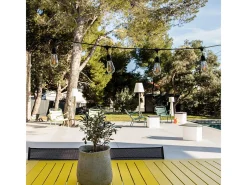 Lumisky Luces de cadena E27 10M MAFY Negro Clearance