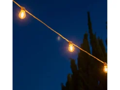 Online Lumisky Luces solares de cadena 7.5M FANTASY Beige