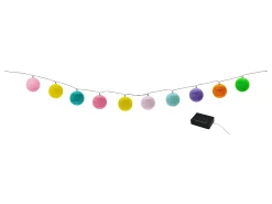 Lumisky Guirnalda Luminosa-Luces solares de cadena 3.8M MIMY Multicolor