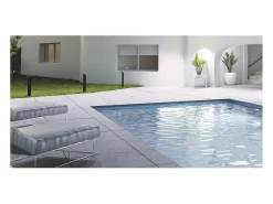 Iluminación Exterior-Luminaria LED moderna para exterior IP54, 9 W, 60 cm, color , CCT 2200 K/2700 K/3000 K, encendido/apagado Negro