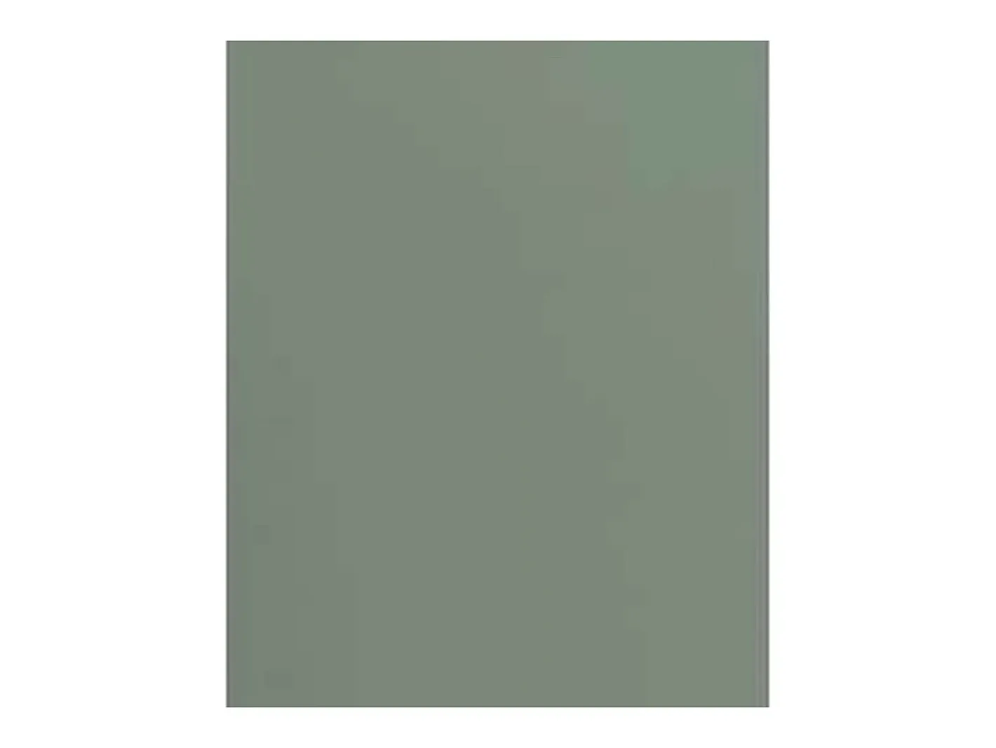 EDA Maceta alta cuadrada - 39 x 39 x 65 cm - 62 L - laurel Verde