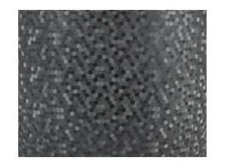 EDA Maceta de 14,8 Ø 29,5 x 27,1 cm - Negra Negro Hot