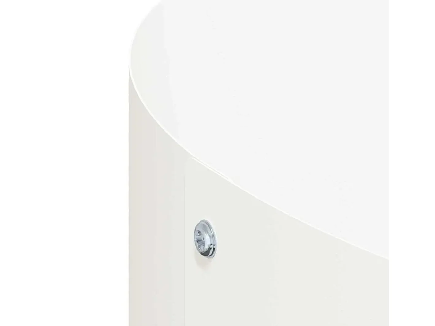 Maceta para Jardín | Jardinera | Macetero 40 x 40 x 20 cm Acero Blanco Online