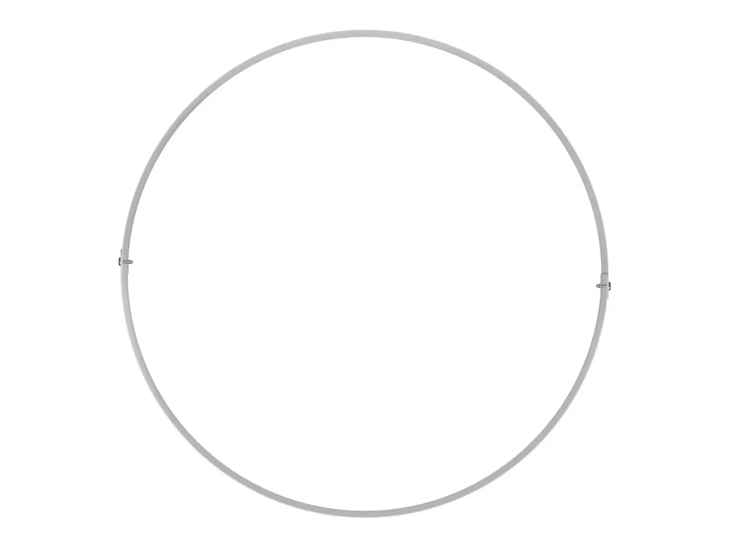 Maceta para Jardín | Jardinera | Macetero 40 x 40 x 20 cm Acero Blanco Online