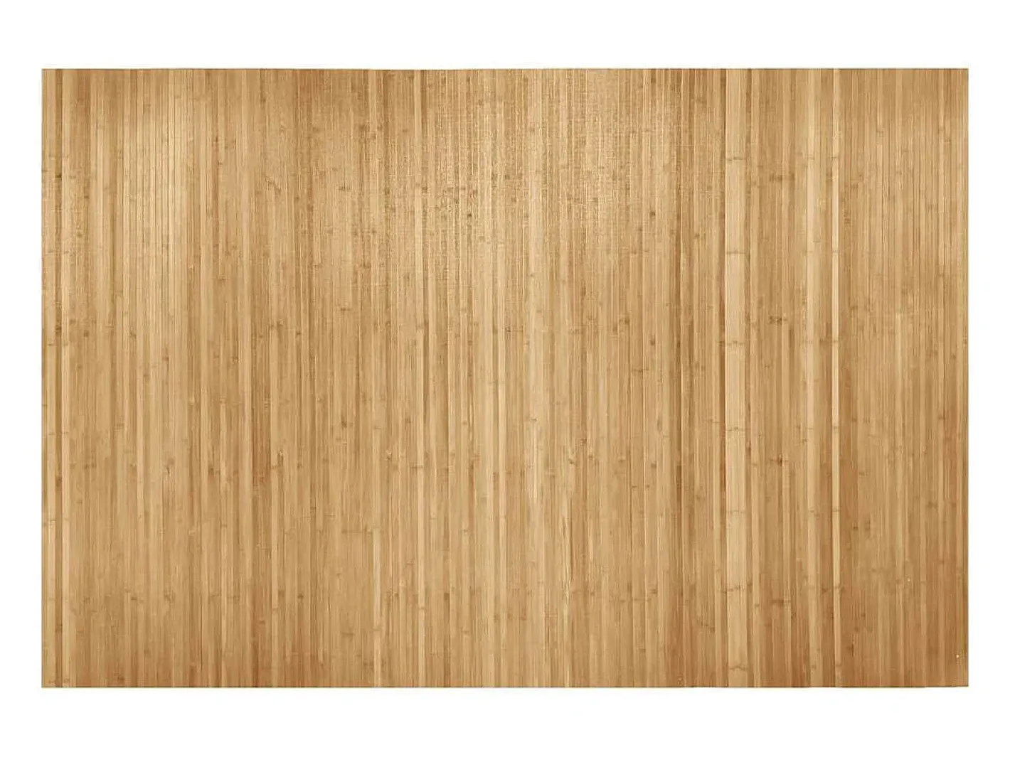 Biombo-Mampara de bambú 250 x 165 cm Natural Beige