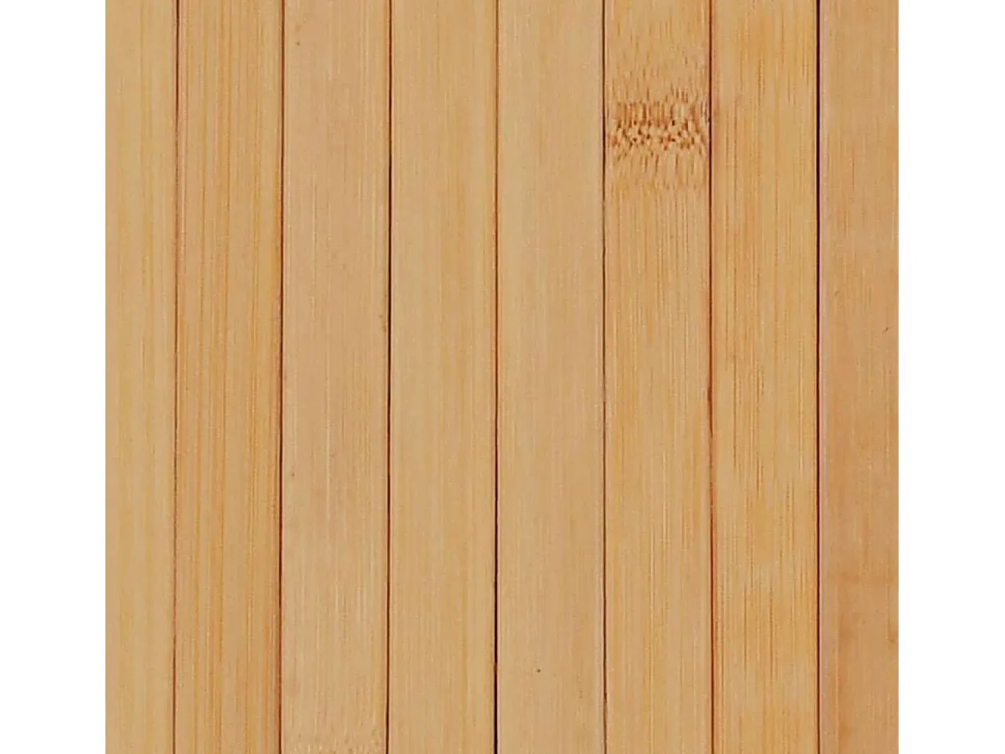 Biombo-Mampara de bambú 250 x 165 cm Natural Beige