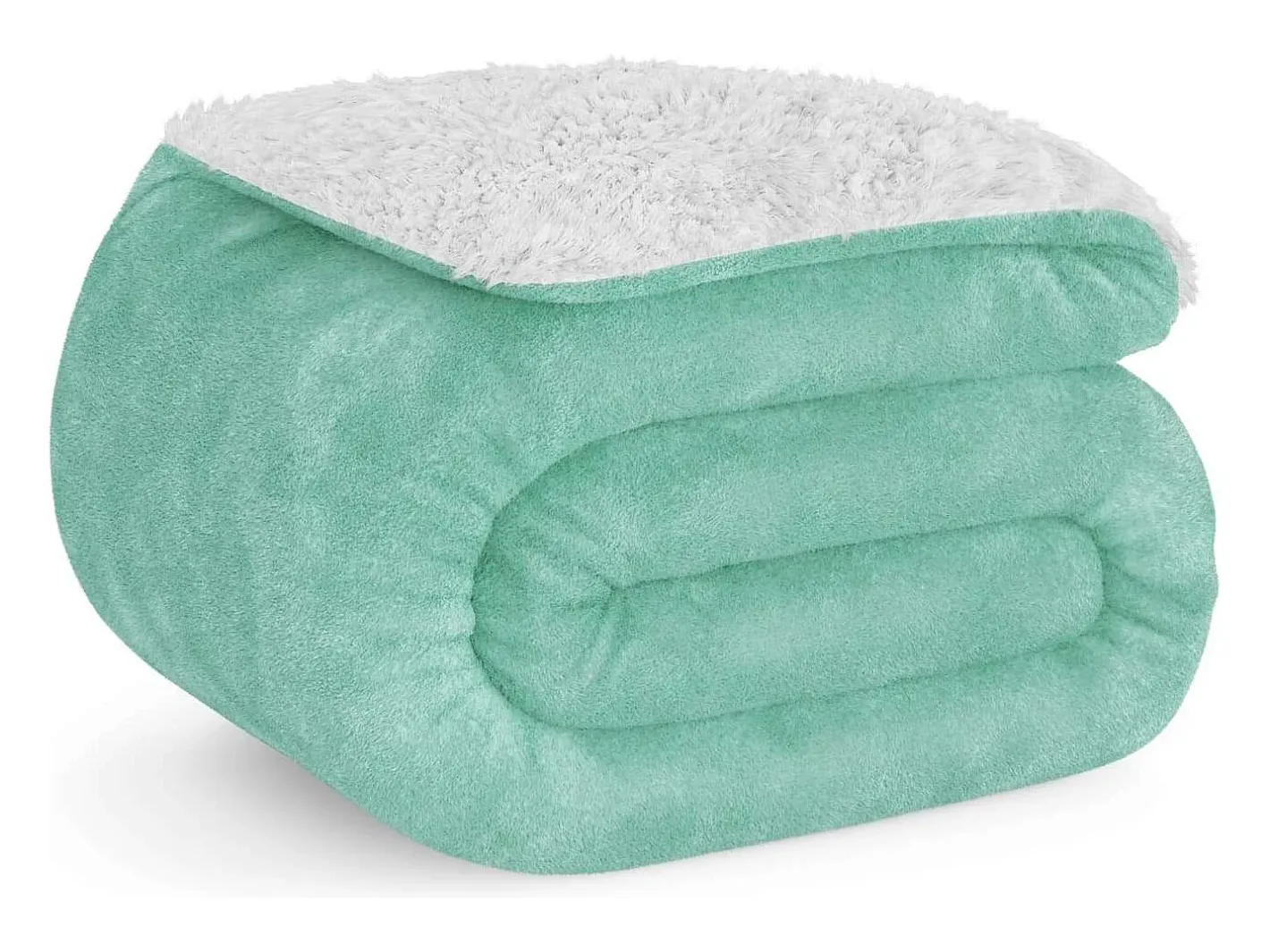 Ropa De Casa-Manta - Nalui Verde