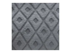 Discount Atmosphera Manta Plaid Winter Rhombus (230 x 180 cm) Gris