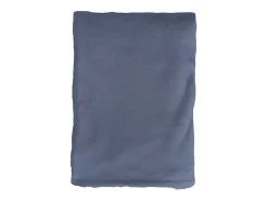 Ropa De Casa-Manta cobalto 130x170cm FLANBERG - SACASA Azul