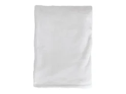 Ropa De Casa-Manta 130x170cm FLANBERG - SACASA Blanco