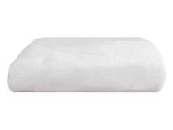 Ropa De Casa-Manta 130x170cm FLANBERG - SACASA Blanco
