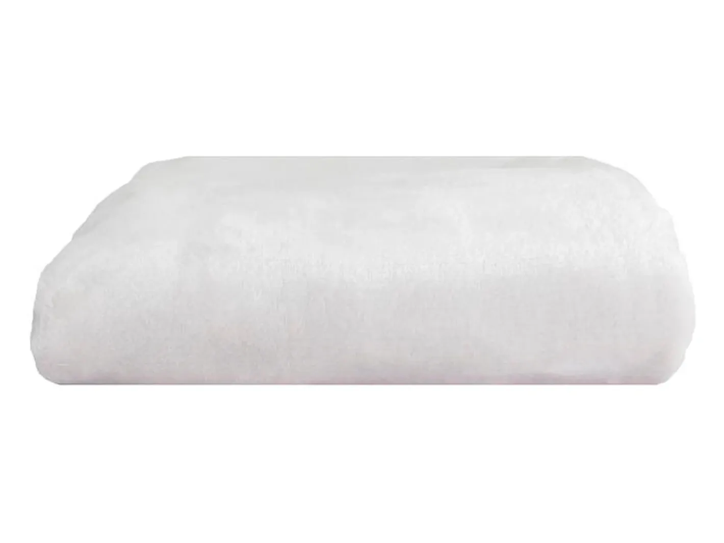 Ropa De Casa-Manta 130x170cm FLANBERG - SACASA Blanco