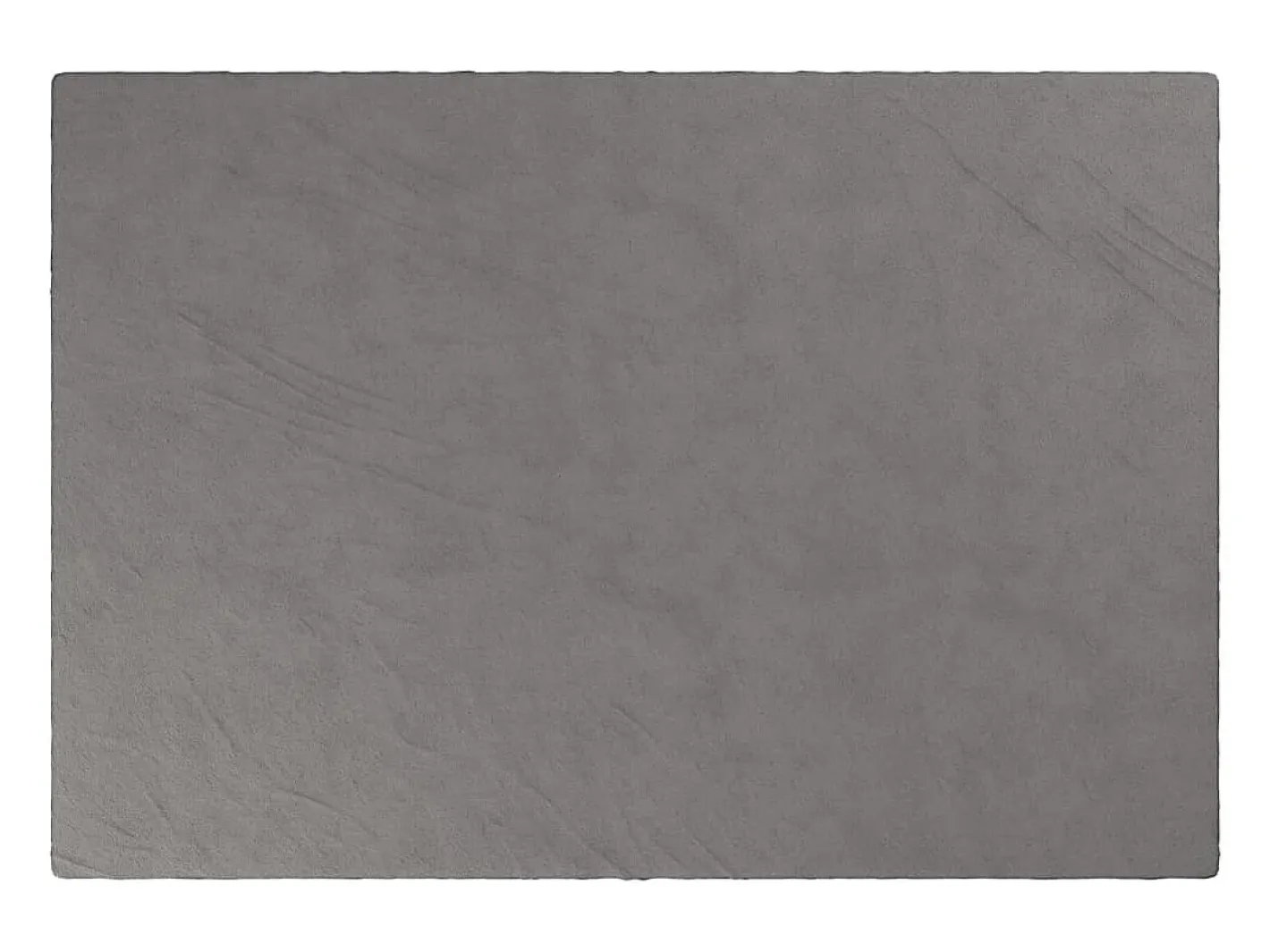 Clearance Manta con peso con funda tela 138x200 cm 6 kg ES638748 Gris