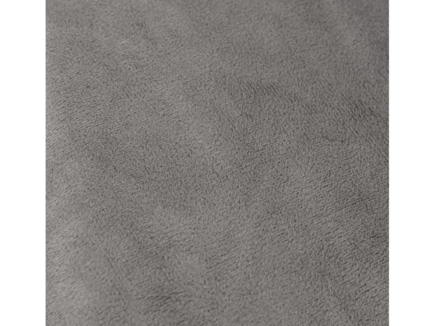 Sale Manta con peso con funda tela 150x200 cm 7 kg ES509169 Gris