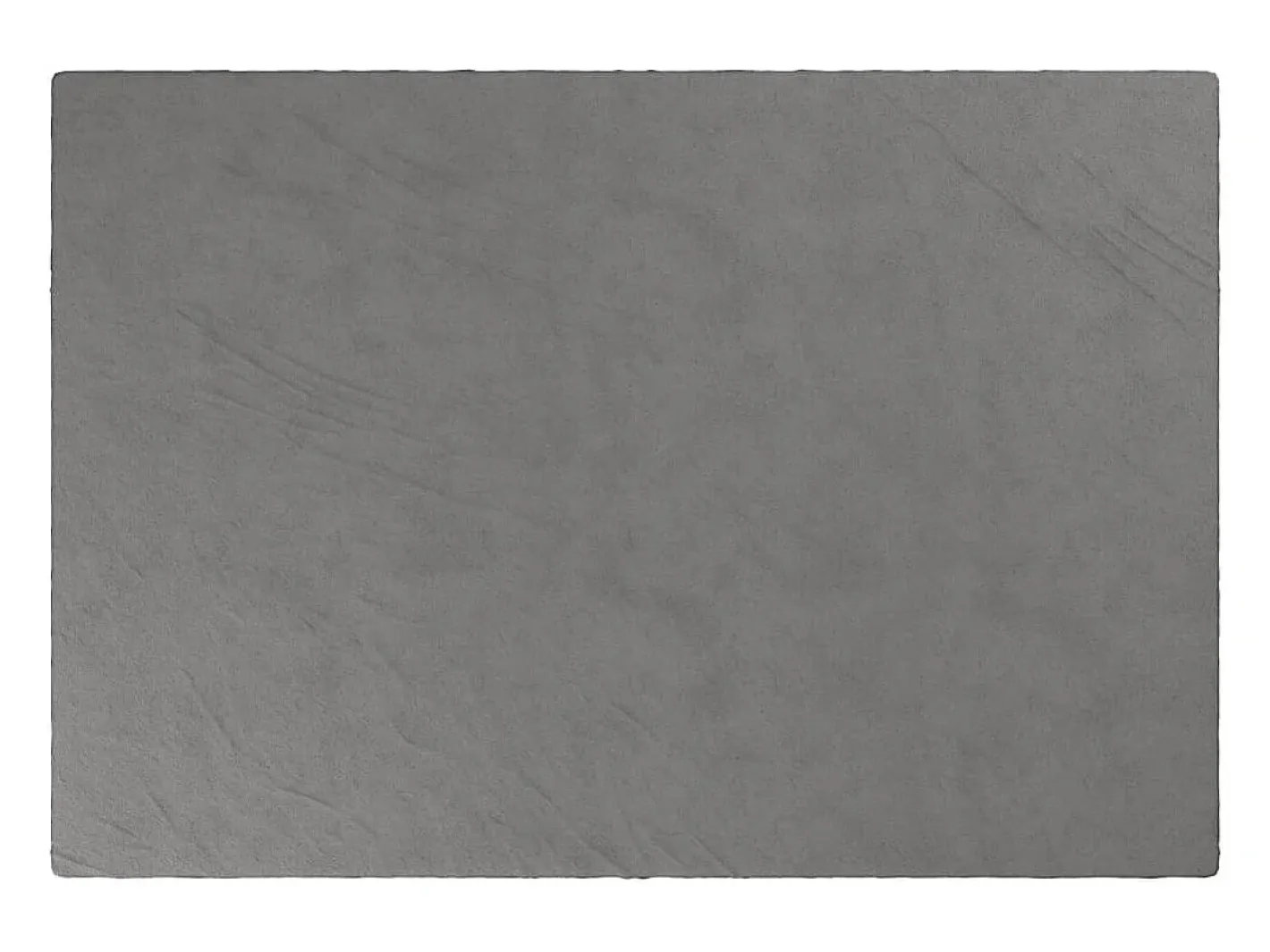 Ropa De Cama-Manta con peso con funda tela 138x200 cm 10 kg ES430869 Gris