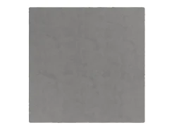 Clearance Manta con peso con funda tela 200x200 cm 13 kg ES384829 Gris