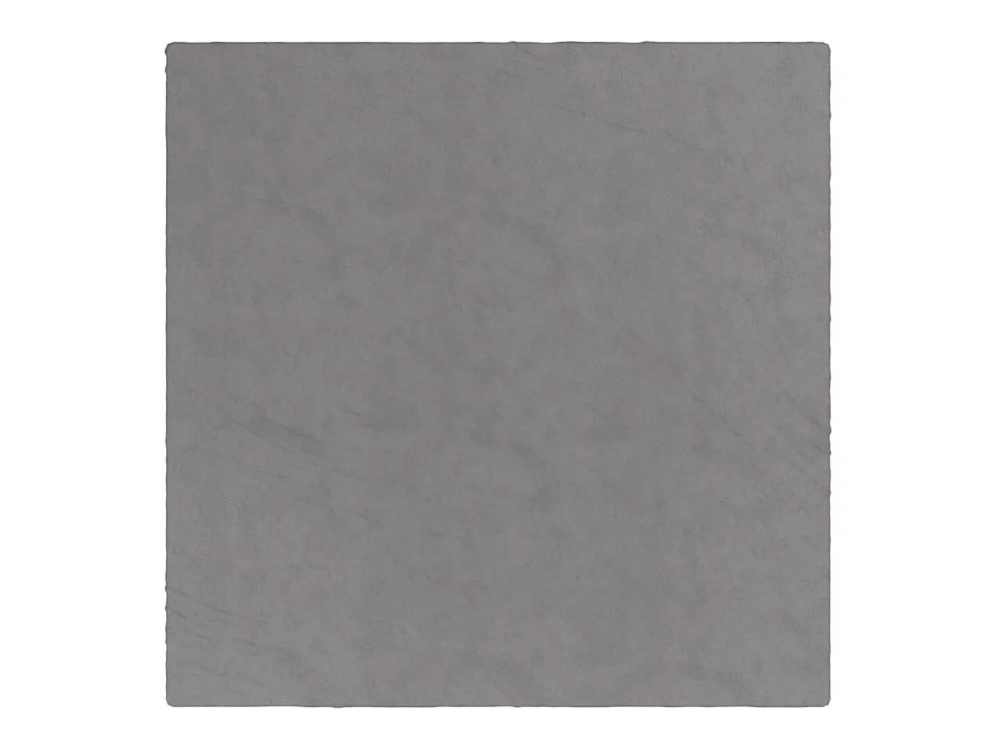 Clearance Manta con peso con funda tela 200x200 cm 13 kg ES384829 Gris