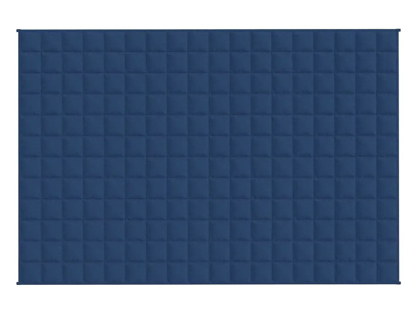 Sale Manta con peso tela 137x200 cm 10 kg ES768472 Azul