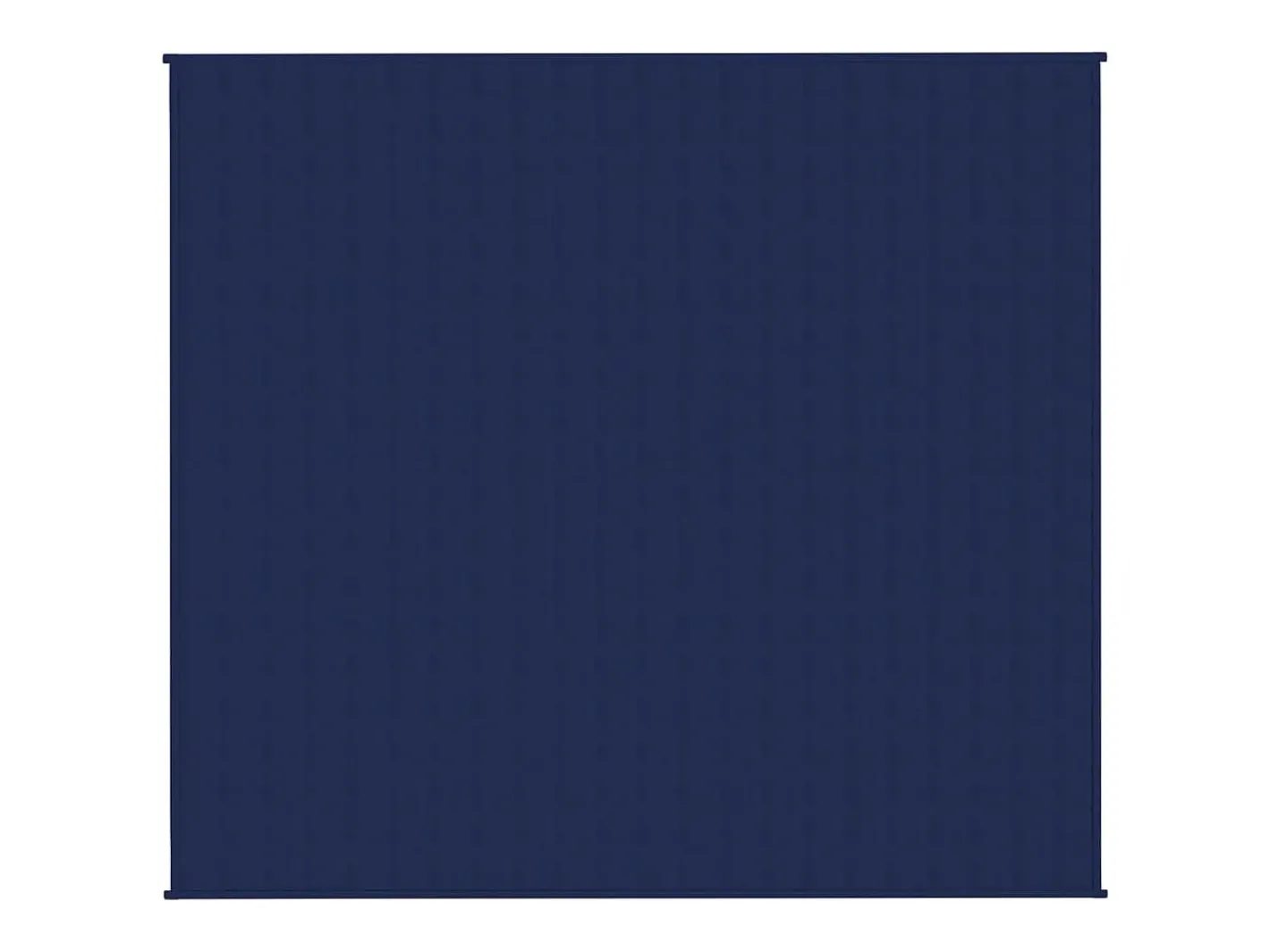 Hot Manta con peso tela 200x230 cm 9 kg ES694591 Azul