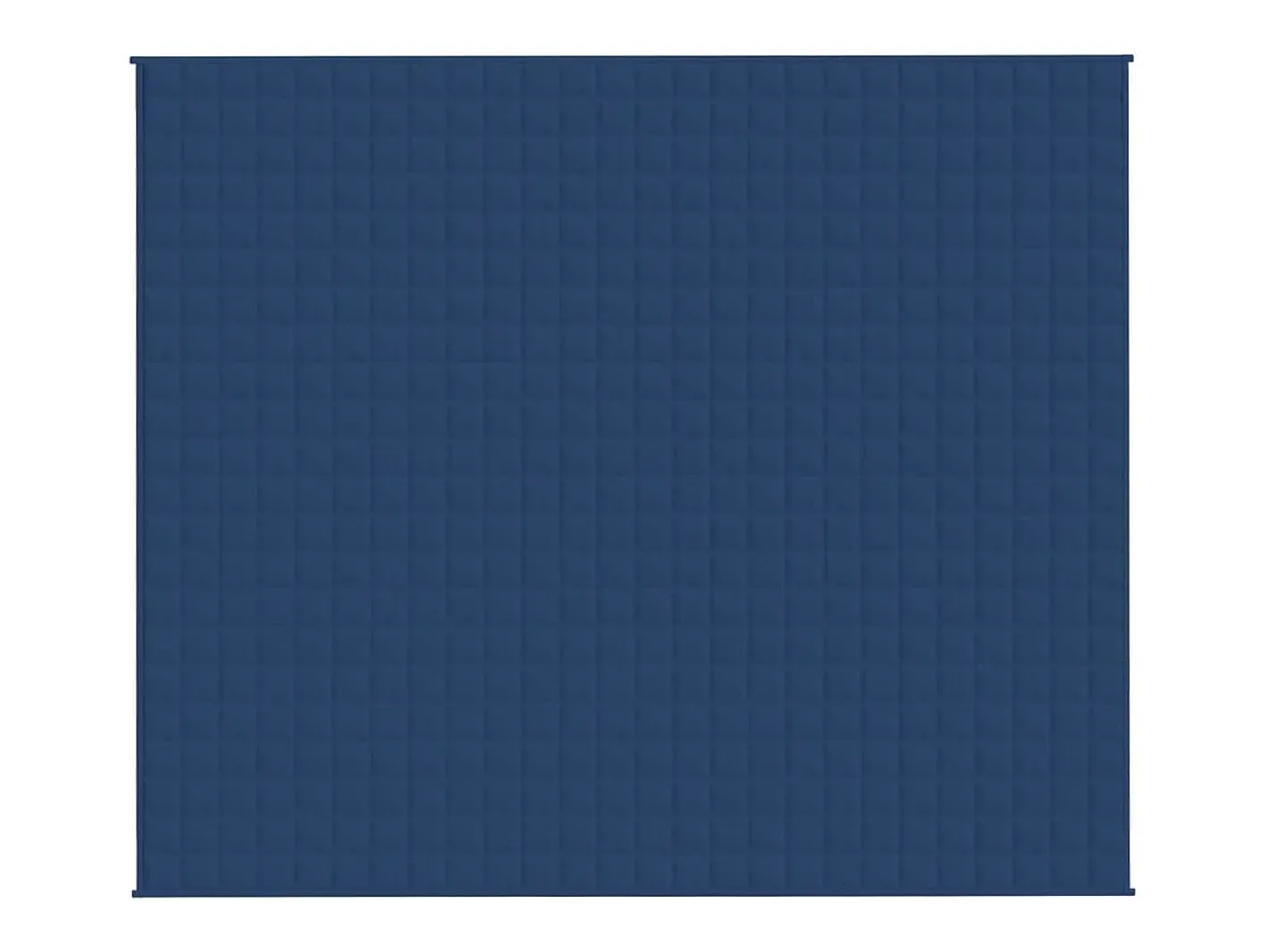 Manta con peso tela 220x260 cm 11 kg ES213031 Azul Best