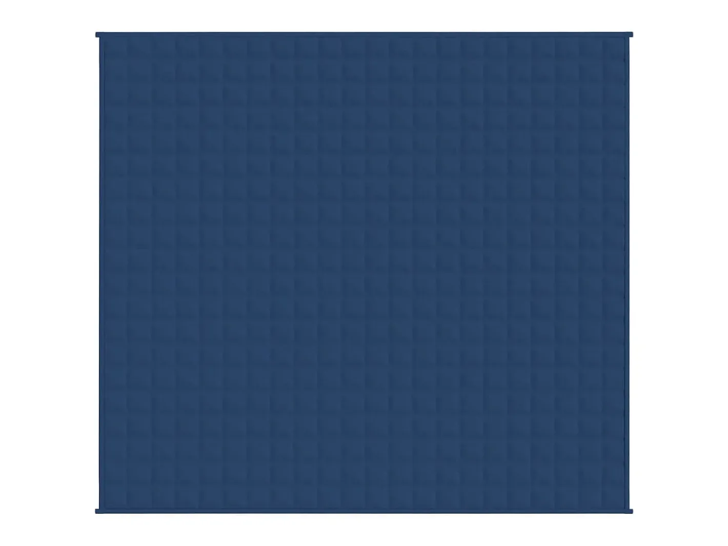 Online Manta con peso tela 220x240 cm 15 kg ES191605 Azul