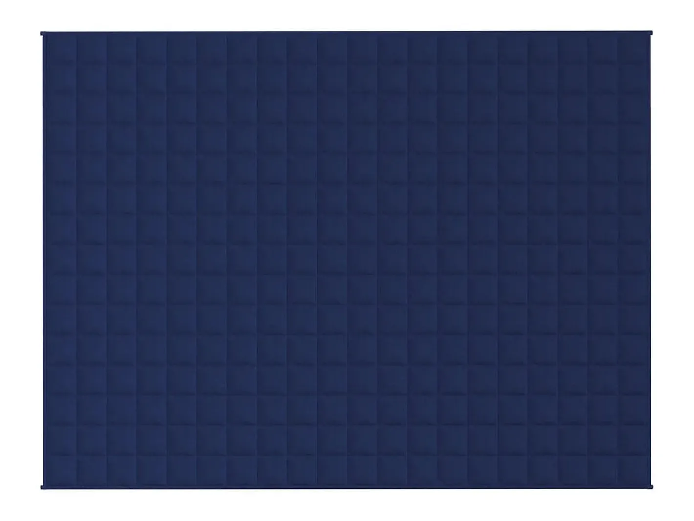 Hot Manta con peso tela 152x203 cm 11 kg ES281600 Azul