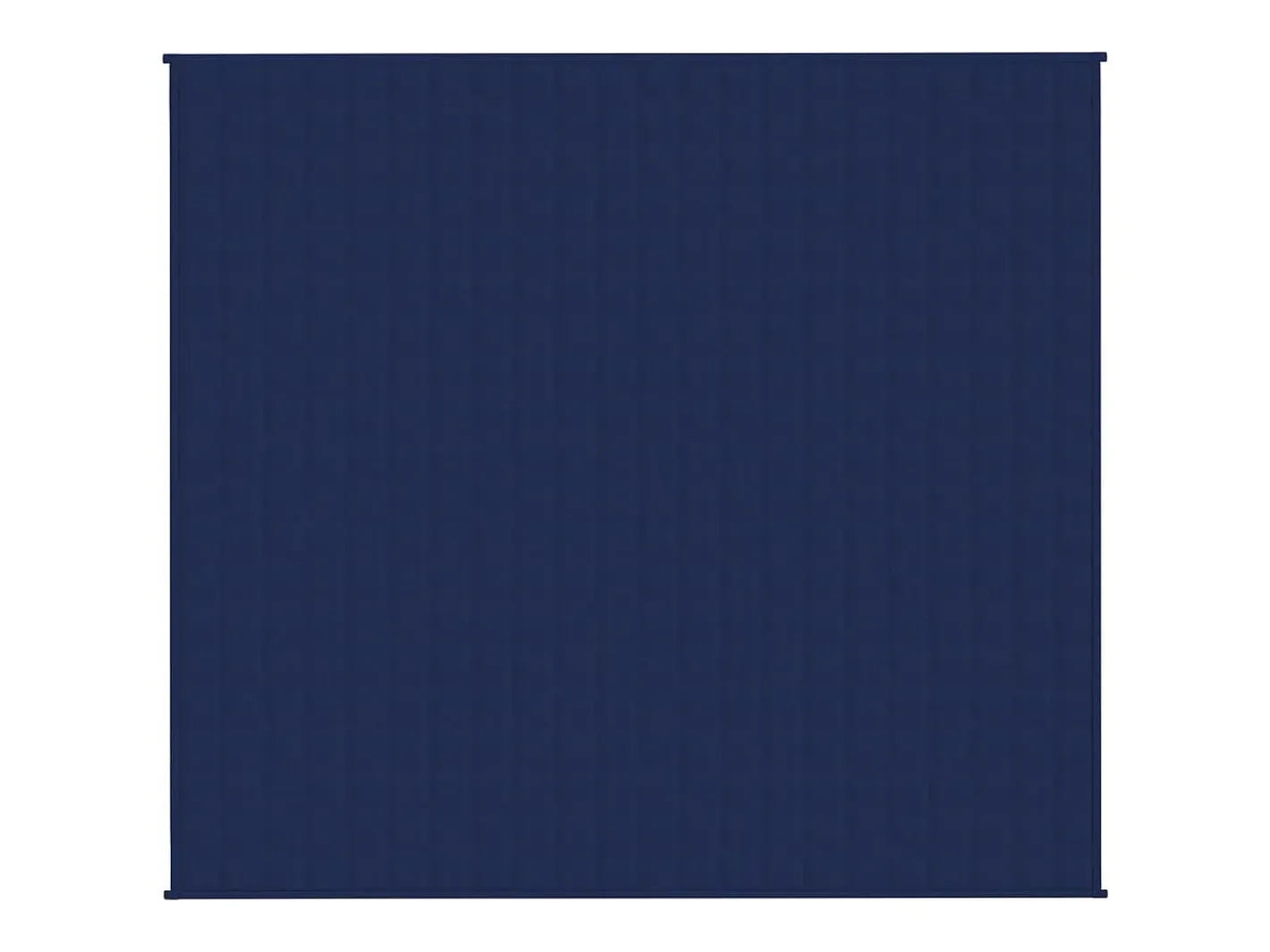 Ropa De Cama-Manta con peso tela 200x225 cm 13 kg ES176090 Azul