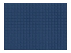 Best Manta con peso tela 150x200 cm 7 kg ES822739 Azul