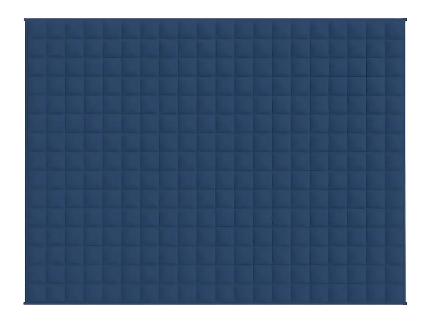Ropa De Cama-Manta con peso tela 152x203 cm 11 kg ES714585 Azul
