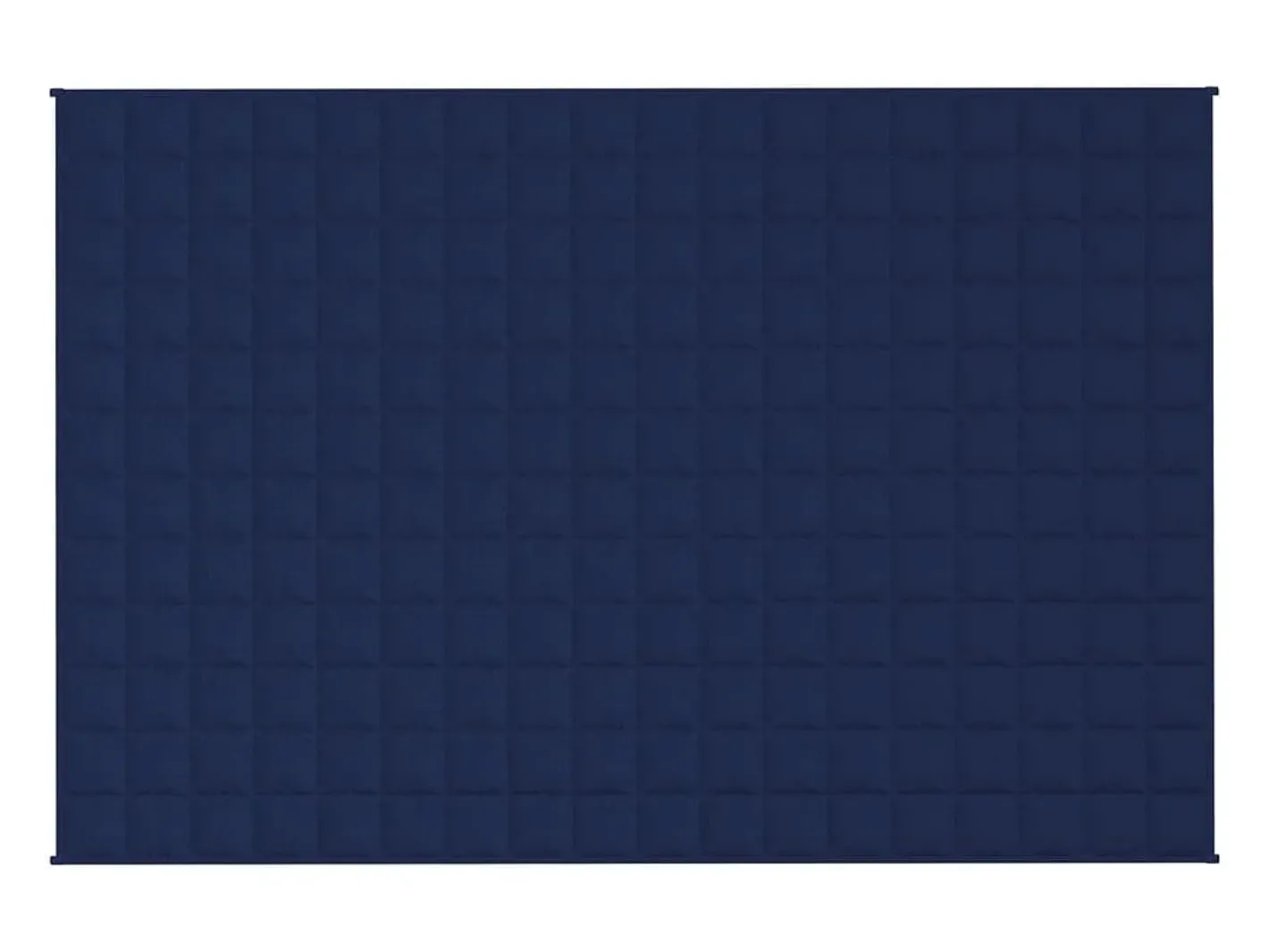 Manta con peso tela 122x183 cm 5 kg ES922341 Azul Discount