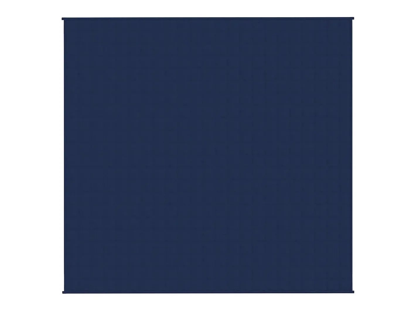 Sale Manta con peso tela 220x240 cm 11 kg ES451261 Azul
