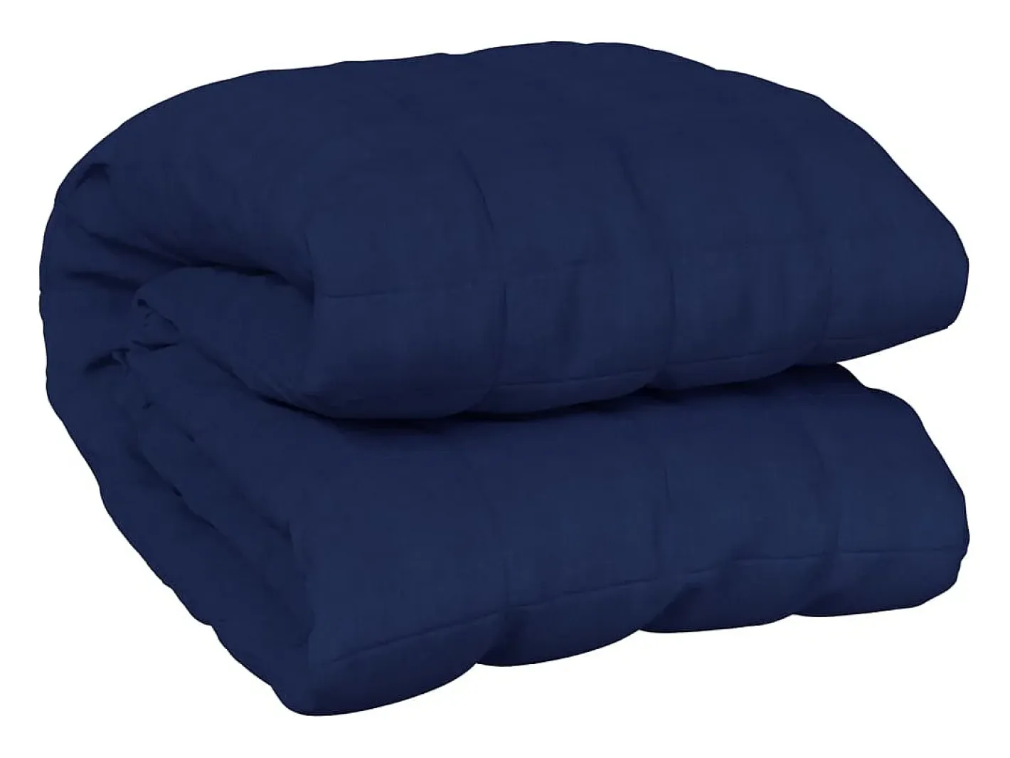Sale Manta con peso tela 220x240 cm 11 kg ES451261 Azul
