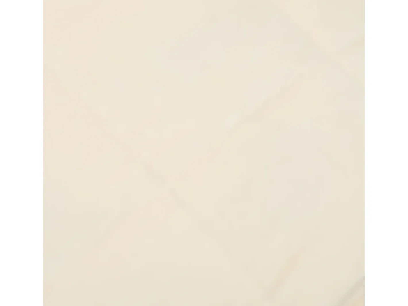 Manta con peso tela color claro 152x203 cm 7 kg ES577313 Crema Clearance