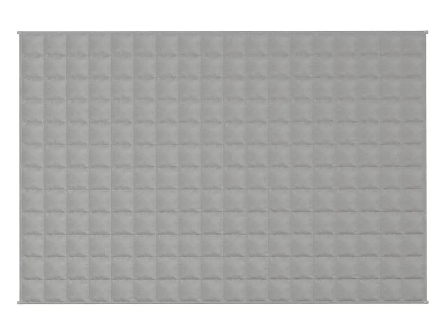 Ropa De Cama-Manta con peso tela 120x180 cm 5 kg ES213149 Gris