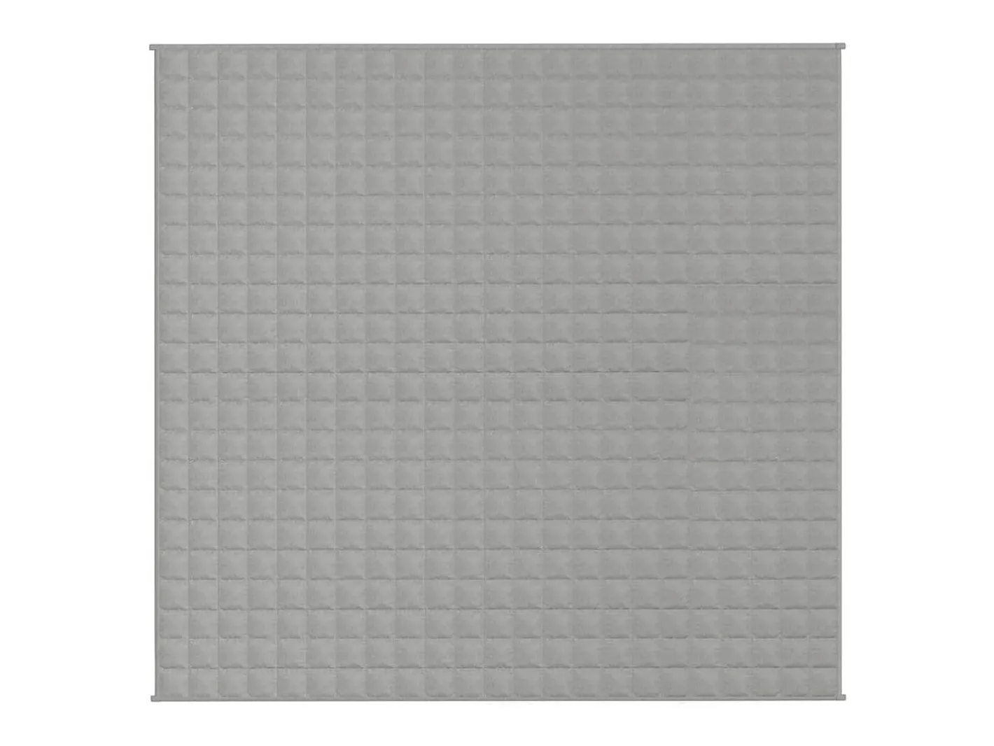 Ropa De Cama-Manta con peso tela 220x240 cm 11 kg ES797690 Gris