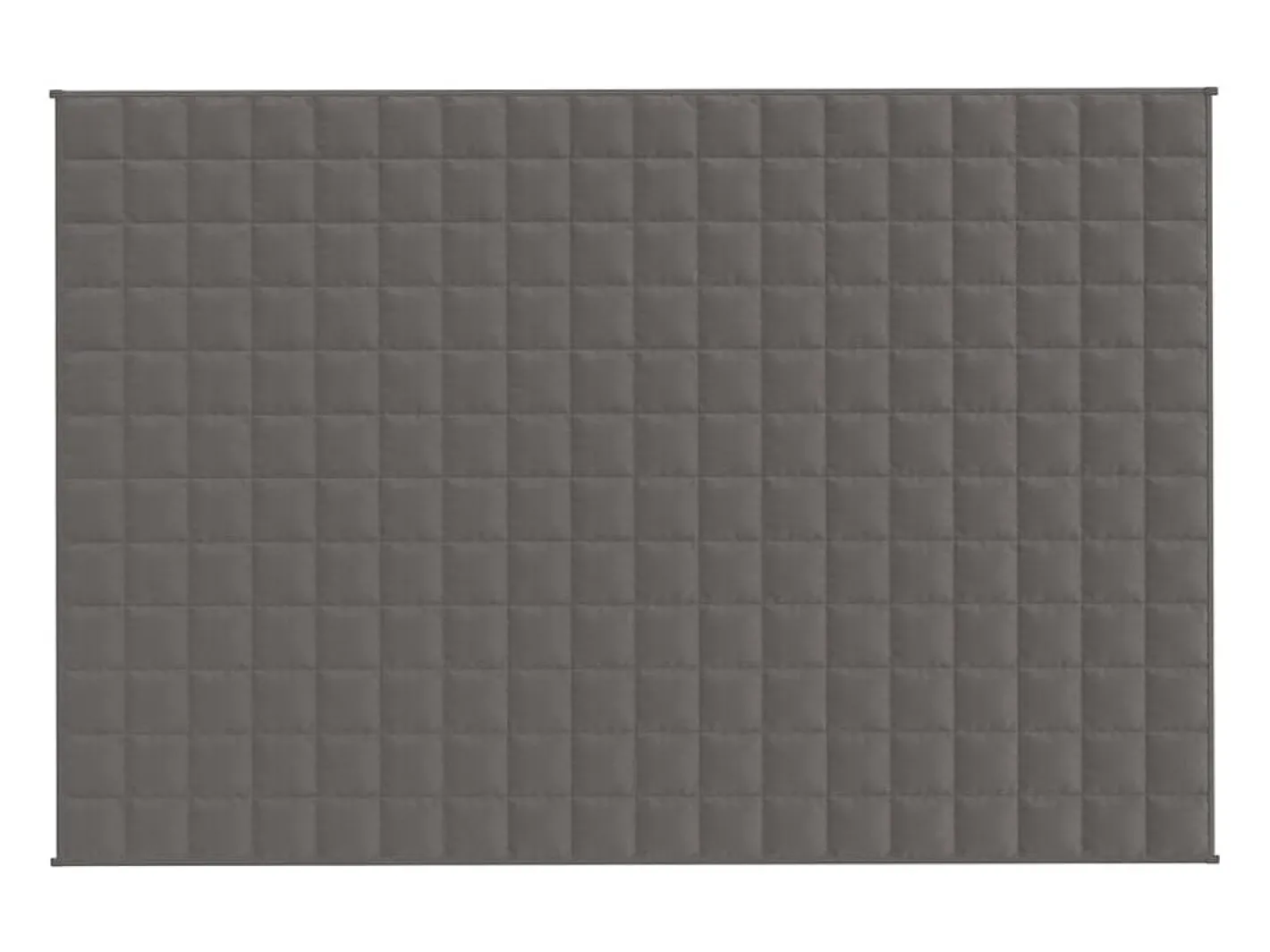Manta con peso tela 120x180 cm 5 kg ES516257 Gris Hot